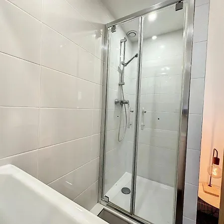 Confortable Part Dieu Felix 1 Apartment
