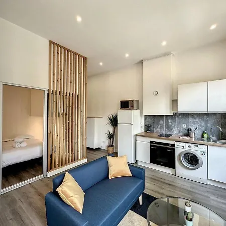 Confortable Part Dieu Felix 1 Apartment