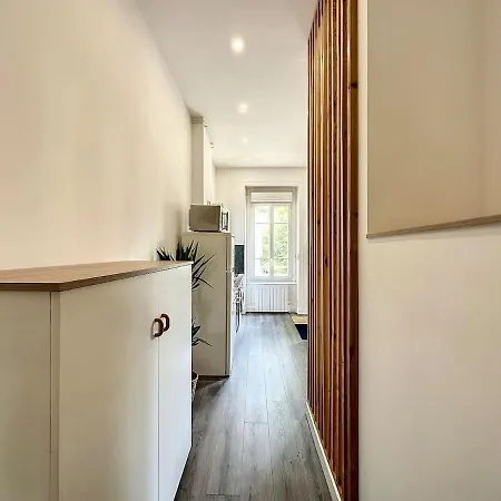 Apartment Confortable Part Dieu Felix 1 *