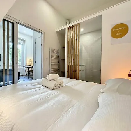 Apartment Confortable Part Dieu Felix 1 Lyon